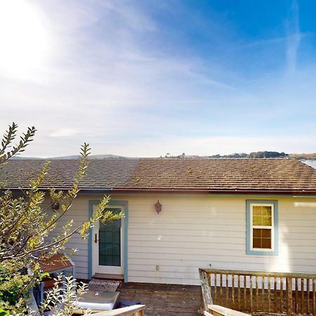 Bayside Cottage Bodega Bay Eksteriør billede