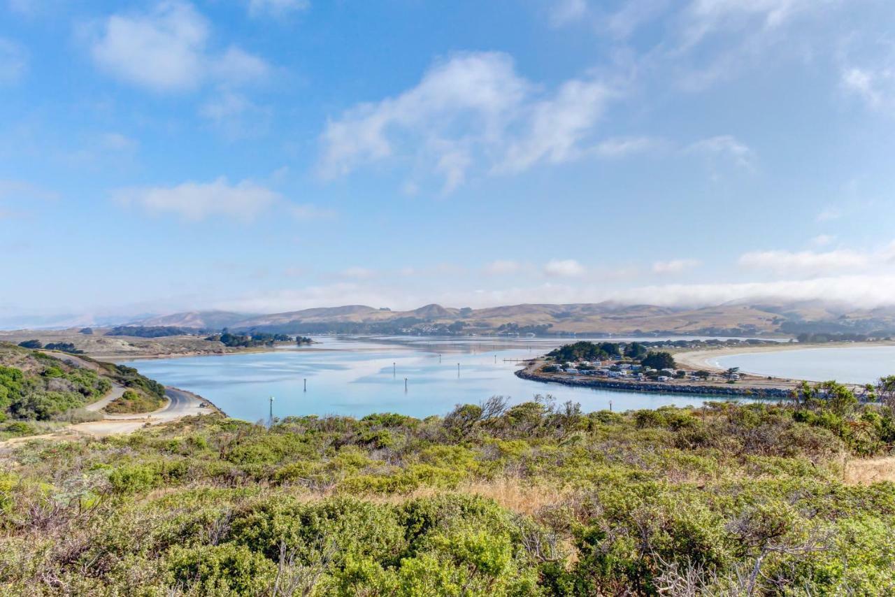 Bayside Cottage Bodega Bay Eksteriør billede